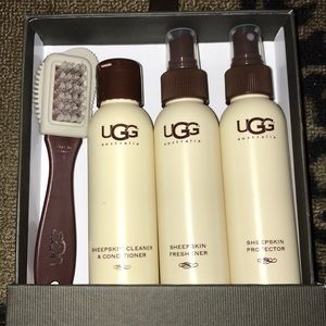 Ugg Cleaning Kit